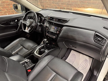 Nissan X-Trail, 2021г, полный привод, вариатор