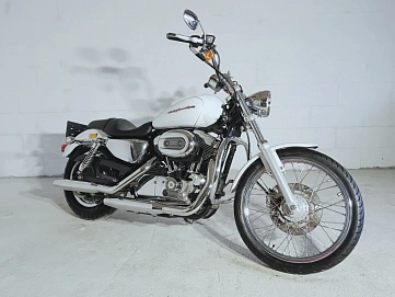 Harley Davidson Sportster 1200, 2007г, Ремень привод, 5 передач