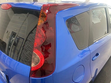 Nissan Note, 2010г., передний привод, механика