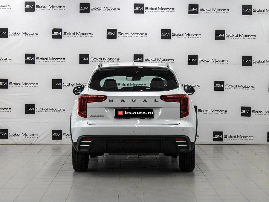 Haval Jolion, 2025г., передний привод, робот