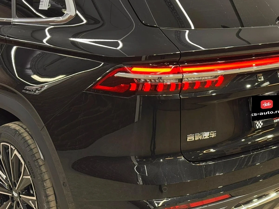 Geely Xingyue L, 2026г., полный привод, автомат