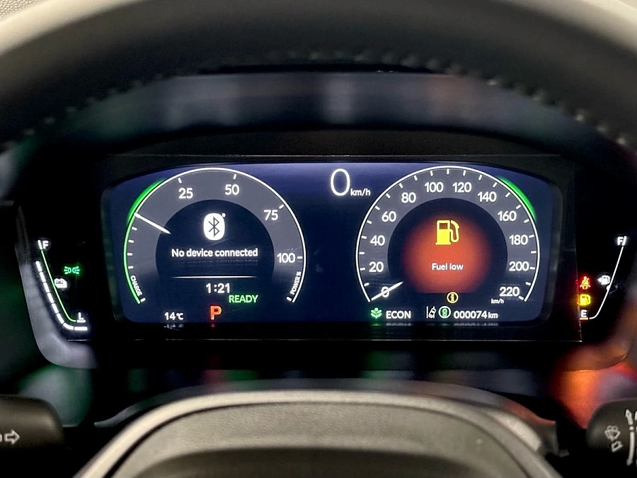 Honda CR-V, 2025г., полный привод, вариатор