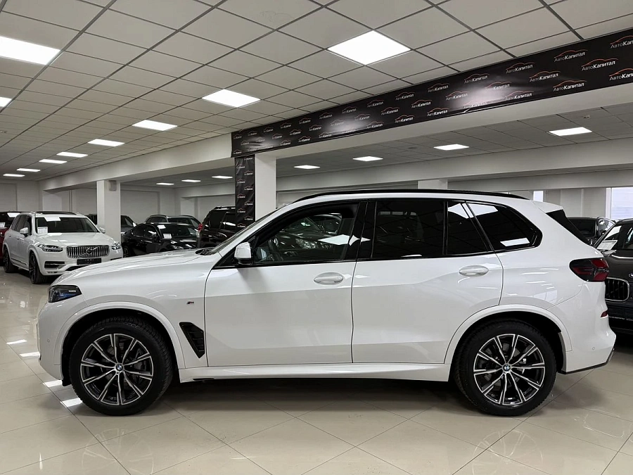 BMW X5, 2024г., полный привод, автомат