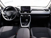 Toyota RAV4, 2021г., полный привод, вариатор