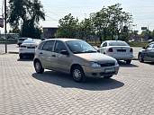 Lada (ВАЗ) Kalina, 2007г., передний привод, механика