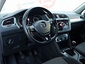 Volkswagen Tiguan, 2019г., передний привод, механика