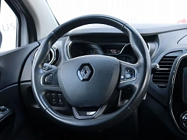 Renault Kaptur, 2016г, полный привод, автомат