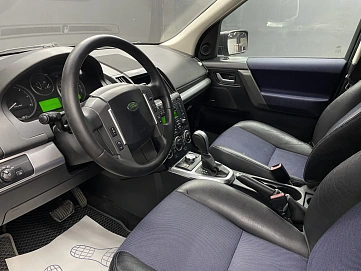 Land Rover Freelander, 2008г, полный привод, автомат