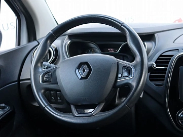 Renault Kaptur, 2016г, полный привод, автомат