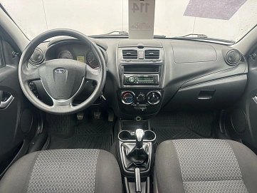 Lada (ВАЗ) Kalina, 2014г, передний привод, механика