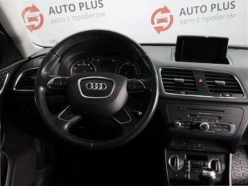 Audi Q3, 2013г, полный привод, робот