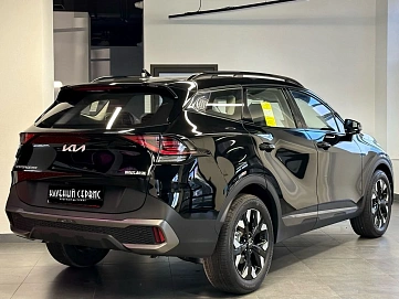 Kia Sportage, 2025г, полный привод, автомат