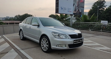 Skoda Octavia, 2011г, передний привод, механика