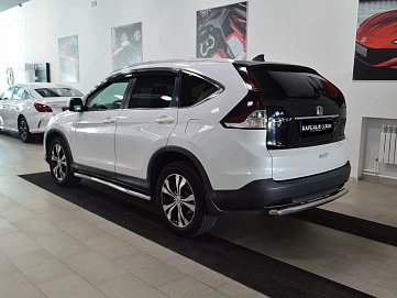 Honda CR-V, 2012г, полный привод, механика
