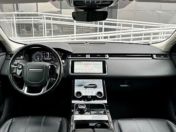 Land Rover Range Rover Velar, 2020г, полный привод, автомат