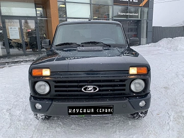 Lada (ВАЗ) Niva Legend, 2023г, полный привод, механика