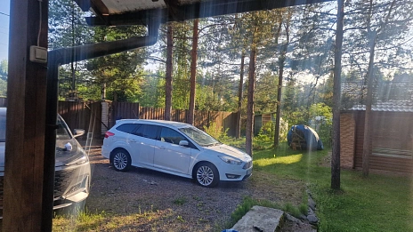 Ford Focus, 2018г, передний привод, автомат
