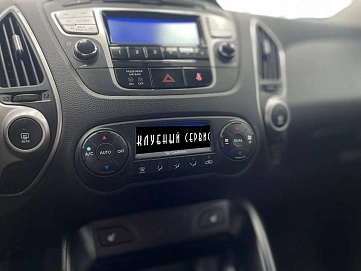 Hyundai ix35, 2011г, полный привод, механика