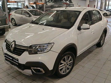 Renault , 2019г., передний привод, автомат