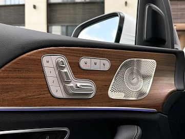 Mercedes-Benz GLS, 2025г., полный привод, автомат