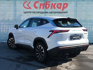 JETOUR DASHING, 2026г, передний привод, робот