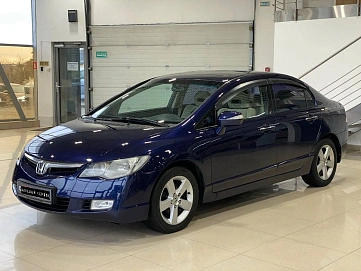 Honda Civic, 2007г, передний привод, автомат