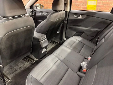 Kia K3, 2025г, передний привод, вариатор