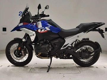BMW R 1300 GS, 2023г, Кардан привод, 6 передач