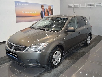 Kia Ceed, 2012г, передний привод, механика