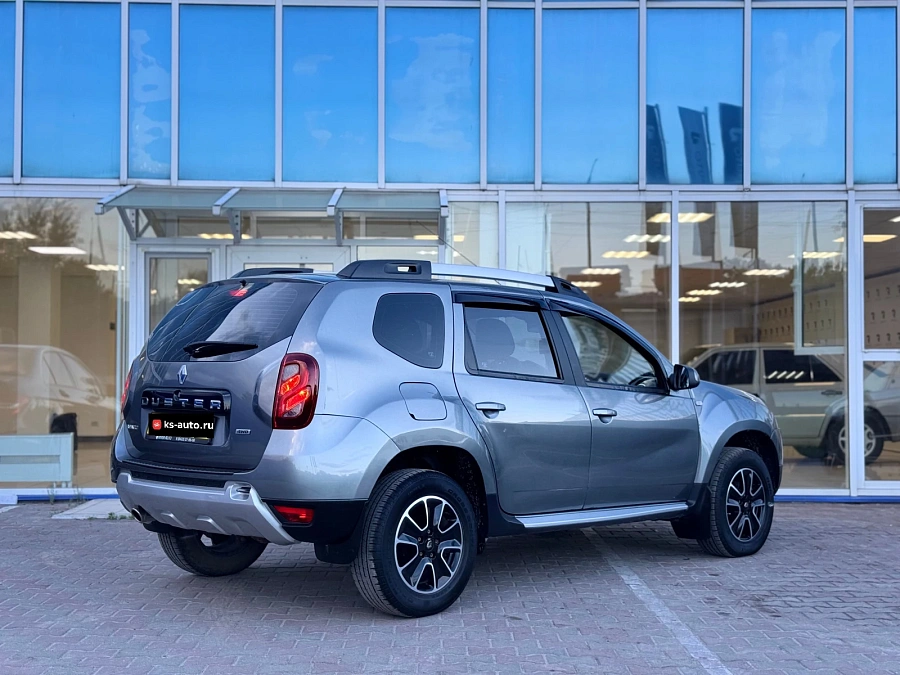 Renault Duster, 2020г., полный привод, механика