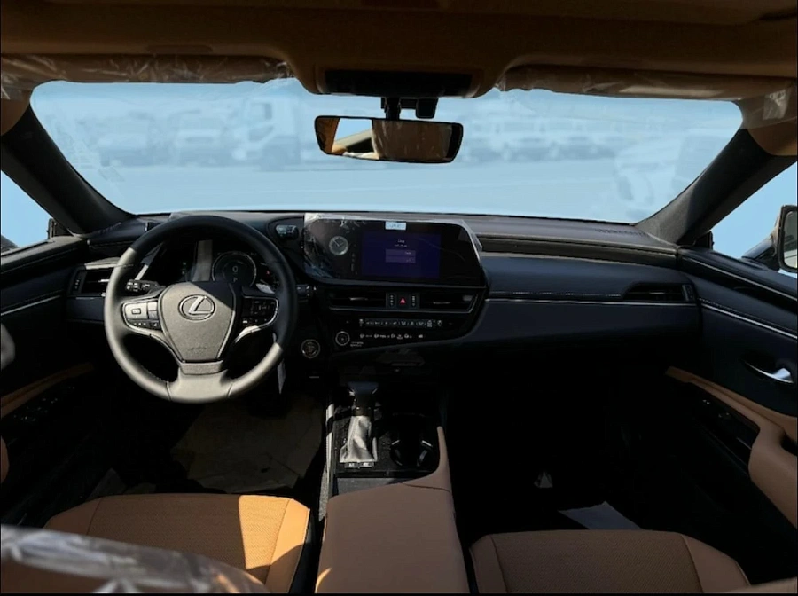 Lexus ES, 2024г., передний привод, вариатор