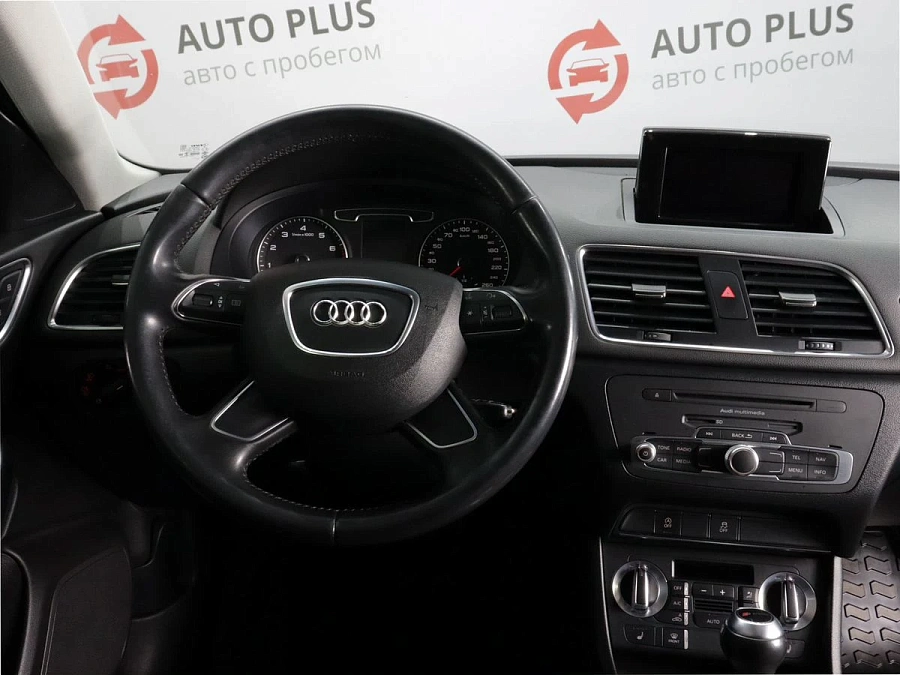 Audi Q3, 2013г., полный привод, робот
