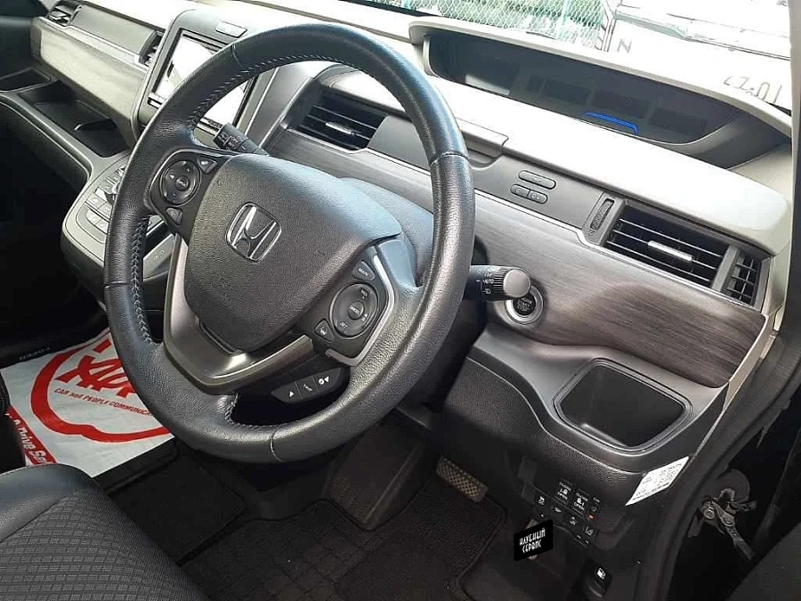 Honda Freed, 2020г., передний привод, вариатор