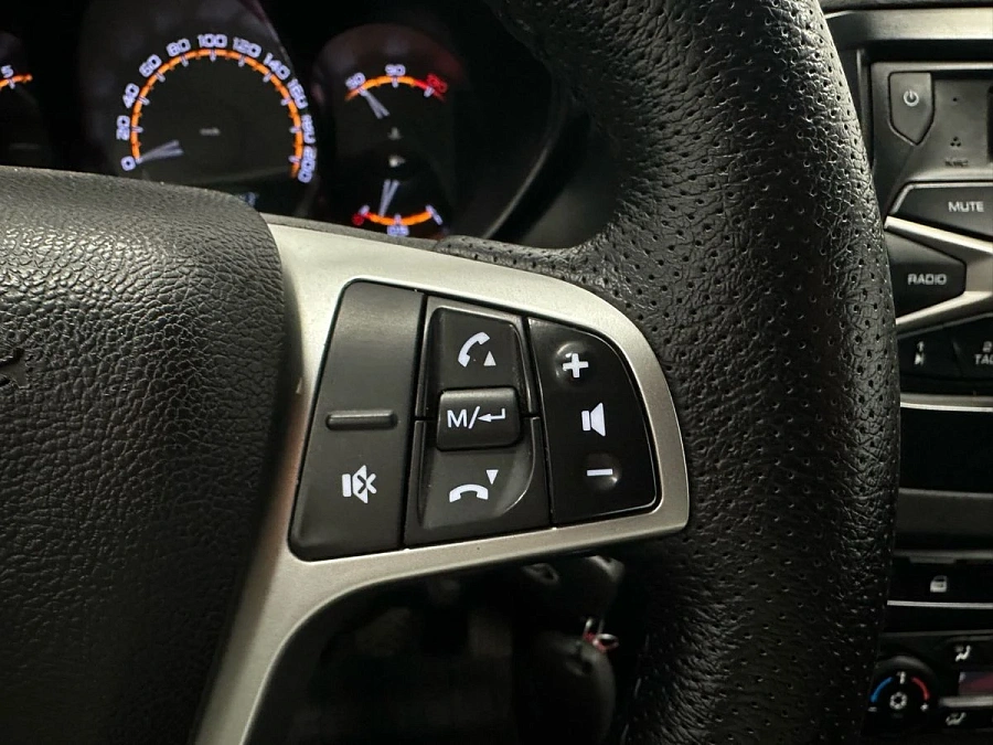 Lada (ВАЗ) Vesta, 2019г., передний привод, механика