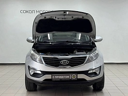 Kia Sportage, 2012г, полный привод, автомат