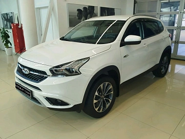 Chery Tiggo 7, 2019г, передний привод, вариатор