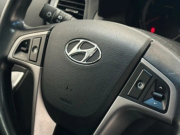 Hyundai Solaris, 2014г, передний привод, механика