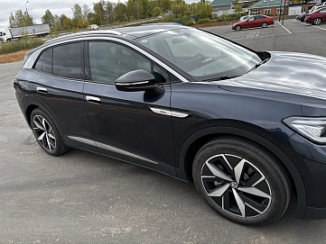 Volkswagen ID.4, 2022г, задний привод, автомат