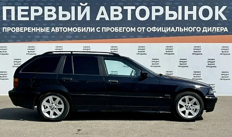 BMW , 1996г., задний привод, механика