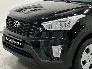 Hyundai Creta, 2020г, передний привод, механика
