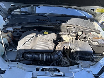 Chevrolet Niva, 2015г, полный привод, механика