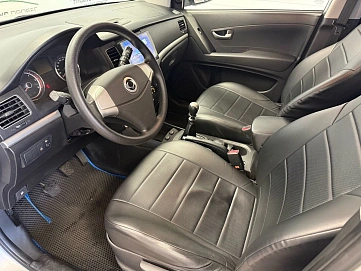 SsangYong Actyon, 2011г, передний привод, механика