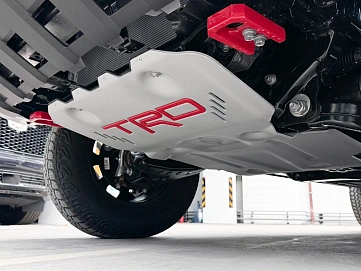 Toyota Tacoma, 2025г, полный привод, автомат