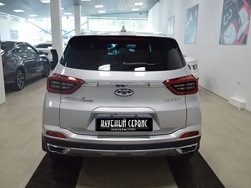 Chery Tiggo 4 Pro, 2022г, передний привод, вариатор