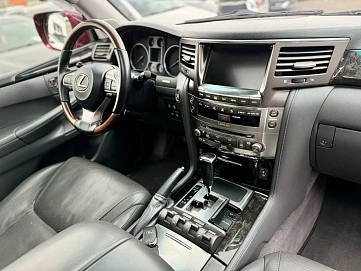Lexus LX, 2008г, полный привод, автомат