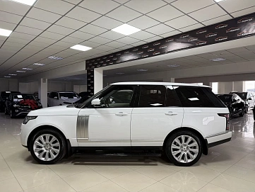 Land Rover Range Rover, 2015г, полный привод, автомат