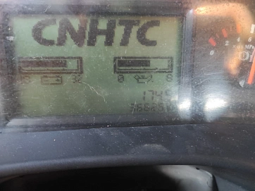 Sinotruk Howo 6X4, 2008г, Задний привод, Механическая