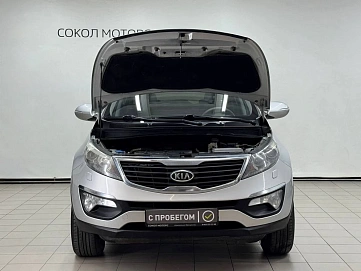 Kia Sportage, 2012г, полный привод, автомат
