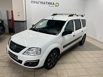 Lada (ВАЗ) Largus, 2020г, передний привод, механика