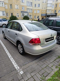 Volkswagen Polo, 2012г, передний привод, механика
